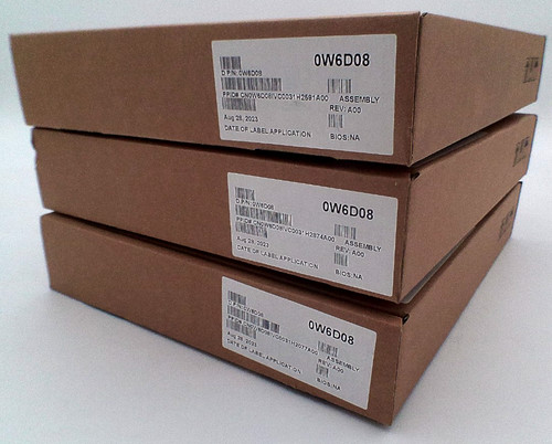 Lot dell rsr r640 8 - dell, rsr,