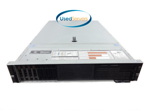 Poweredge r740 8sff - 8sff, 128gb