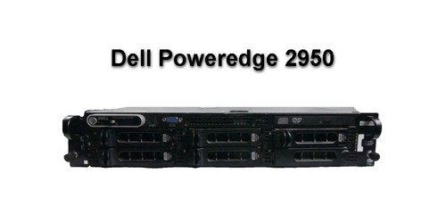 Dell poweredge 2950 intel - dell,