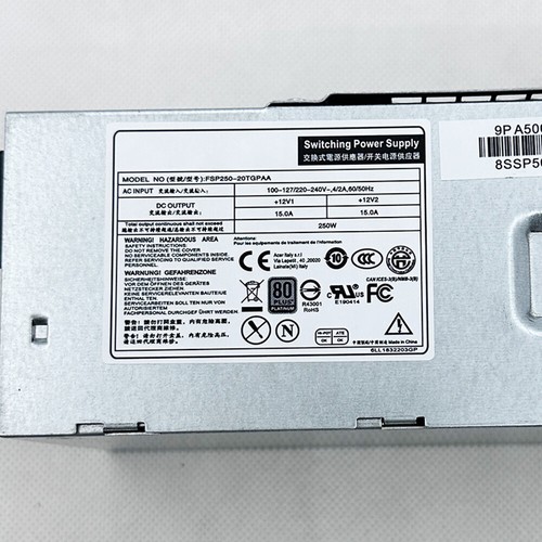Server power supplies - server,