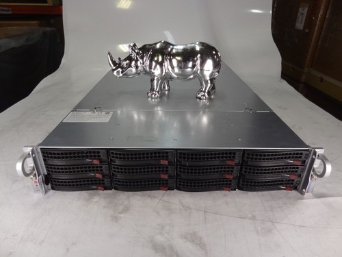 Supermicro 6028u trt lff - 6028u-trt+, 2u