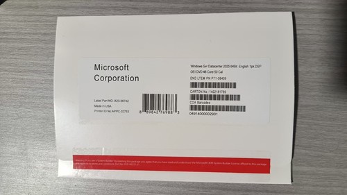 Microsoft windows server 2025 - windows,