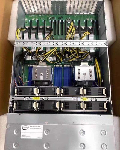 Supermicro 4125gs tnrt 4u - supermicro,
