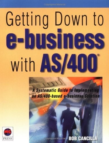 Getting down business - down, e-business