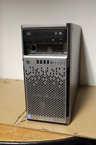 Proliant ml310e generation - proliant,