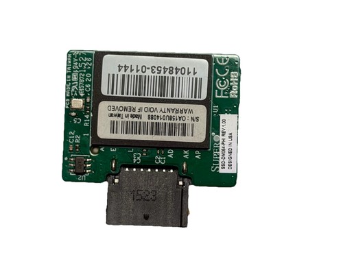 Supermicro ssd dm064 phi - ssd-dm064-phi, sata3