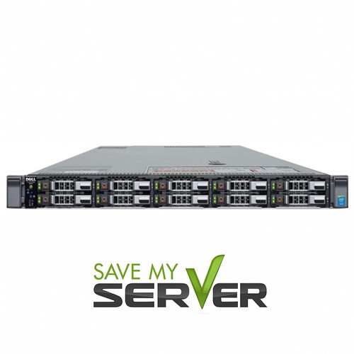 Dell poweredge r630 - dell,