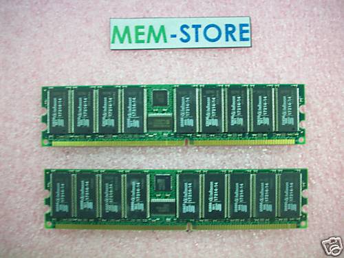Sun 4gb memory kit - (2x2gb),