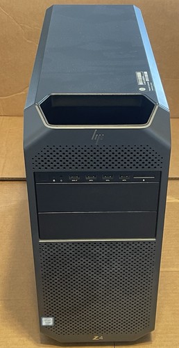 Hewlett packard g4 - packard, z4