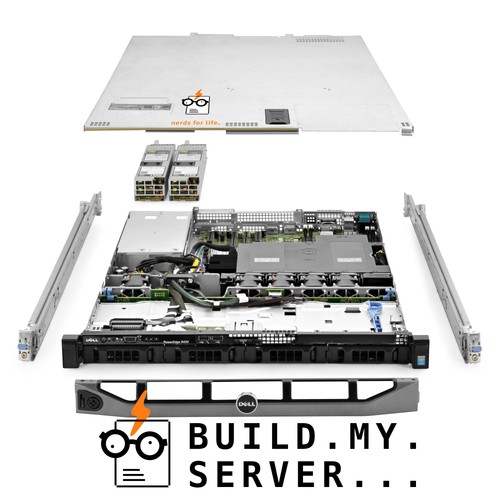 Dell poweredge r430 server - r430,