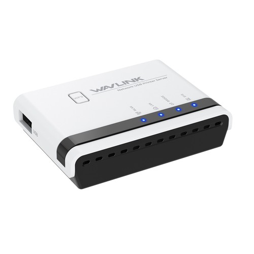 Usb network print server - usb,