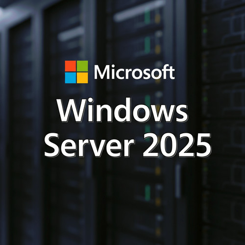 Microsoft windows server - windows, 2025