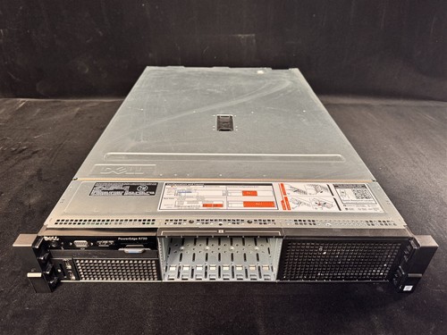Dell poweredge r730 - poweredge, sff