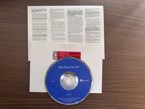 Microsoft windows server 2022 - microsoft,
