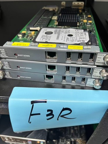 Avaya s8300d v8 - s8300d,