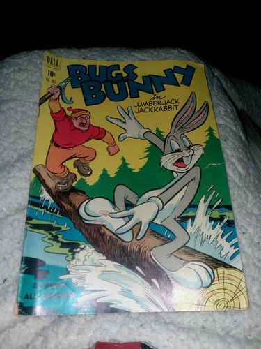 Dell comics 1950 - comics,