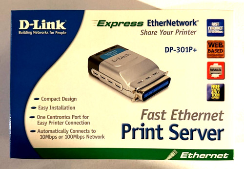 Link 301p fast - d-link,