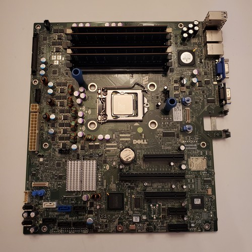 Dell t310 server - dell, motherboard