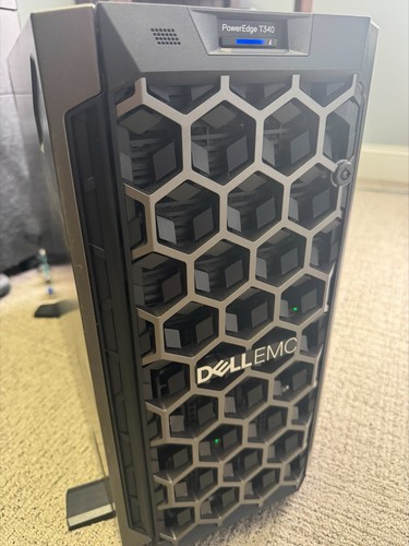 Dell poweredge t340 tower - poweredge,