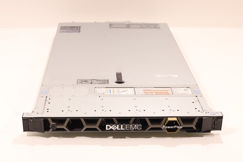 Dell powerflex r640 bay sff - powerflex, 10-bay