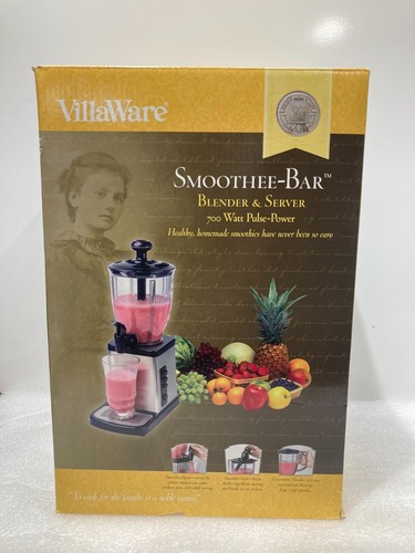 Villaware smoothee bar - villaware,