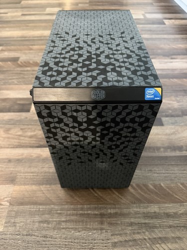 Xeon 2696 core - v3, 128gb