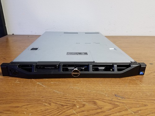 Dell poweredge r310 server - r310,
