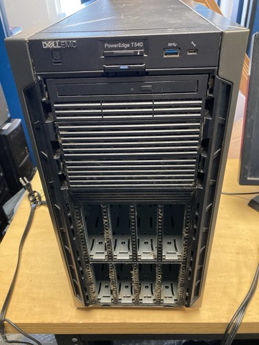 Dell poweredge t340 2124 - t340, @