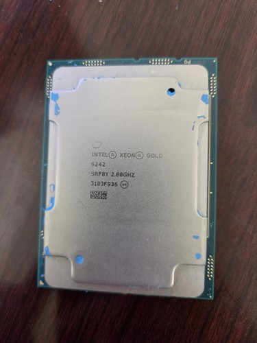 Intel xeon gold - intel, 6242