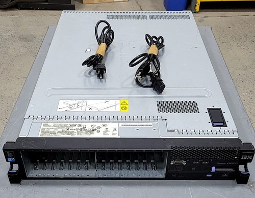 Ibm system x3650 7945 - system,