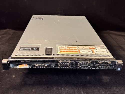 Dell poweredge r630 8sff 10 - poweredge,