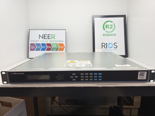 Microsemi syncserver s650 time - syncserver,