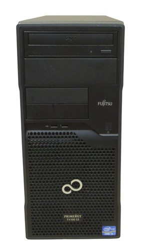 Fujitsu primergy tx100 s3p - tx100,