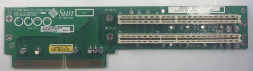 Sun sunfire v240 - sunfire, 2-slot
