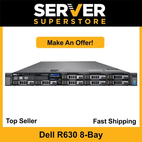 Dell poweredge r630 server - dell,