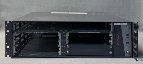 Avaya g450 media gateway - g450,