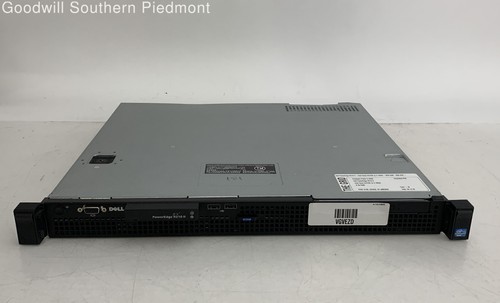 Dell poweredge r210 intel - poweredge,