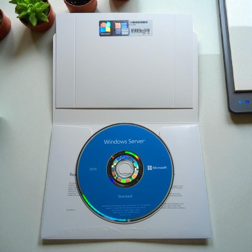 Windows server standard 2025 - server,