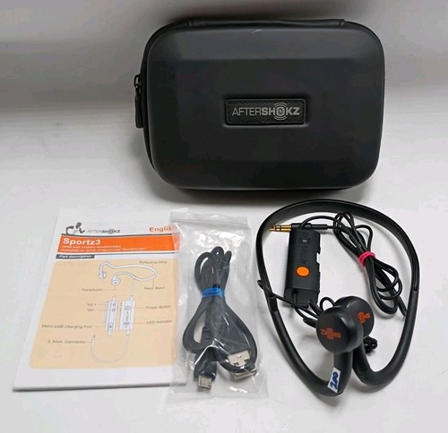 Aftershokz sportz as400 bone - aftershokz,