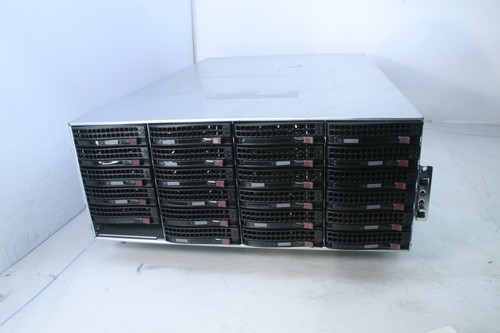 Supermicro 36bay server - 36bay,