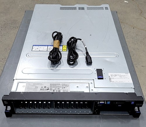 Ibm system x3650 7915 ac1 - ibm,