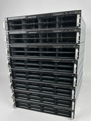 Mining server xeon 36 - 2u,