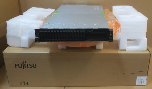 New fujitsu primergy - rx2540, m6