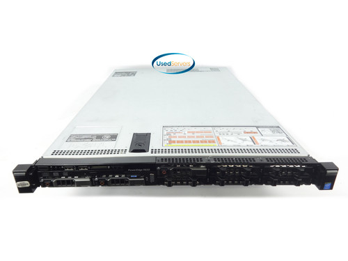 Poweredge r630 8sff - r630, 128gb