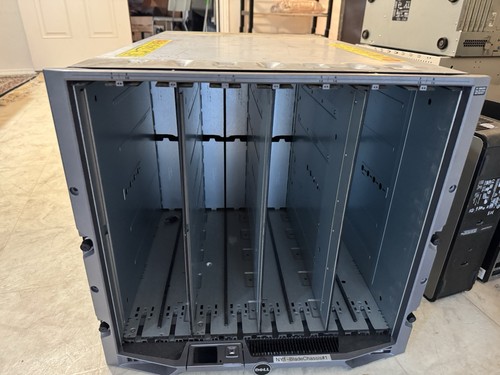 Dell poweredge m1000e - poweredge,