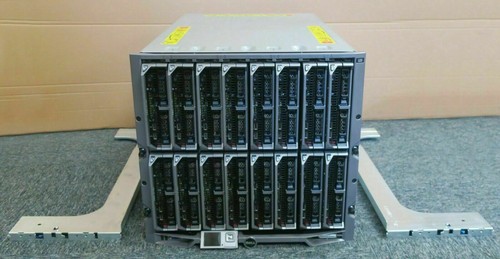 Dell poweredge m1000e chassis - m1000e,