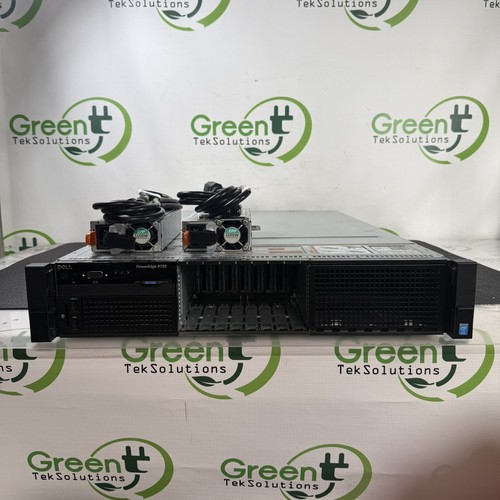 Dell poweredge r730 - r730, 2.5"