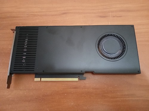 Nvidia rtx a4000 16gb - 16gb, gddr6