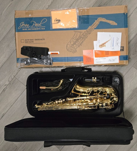 Jean paul 400 alto - jean,