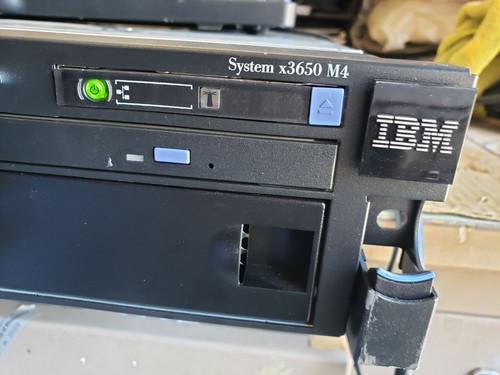 Ibm system x3650 server x - system,